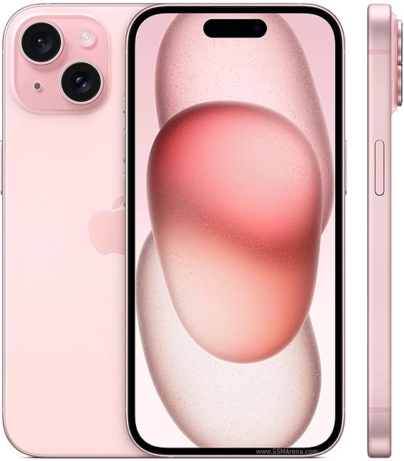 iPhone 15, photo illustrative du produit