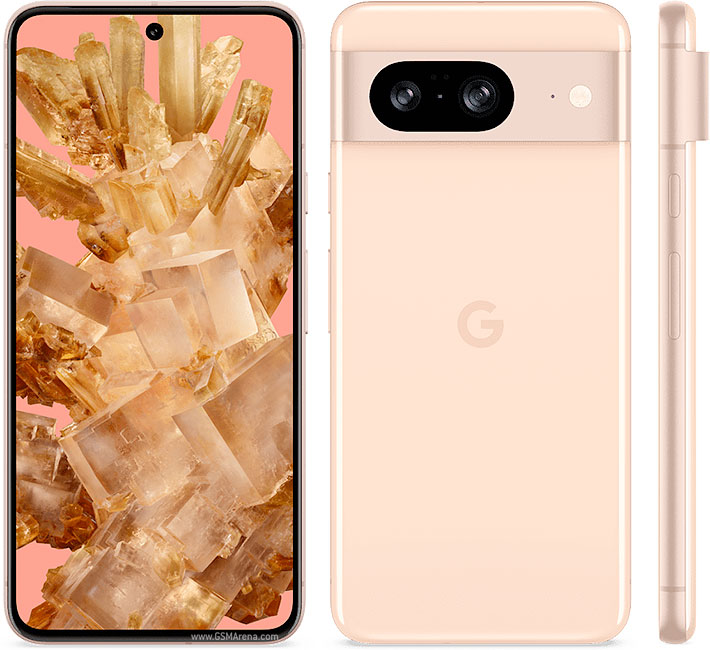 Google Pixel 8, photo illustrative du produit