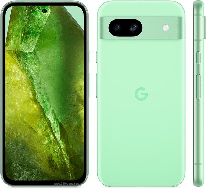 Google Pixel 8a, photo illustrative du produit